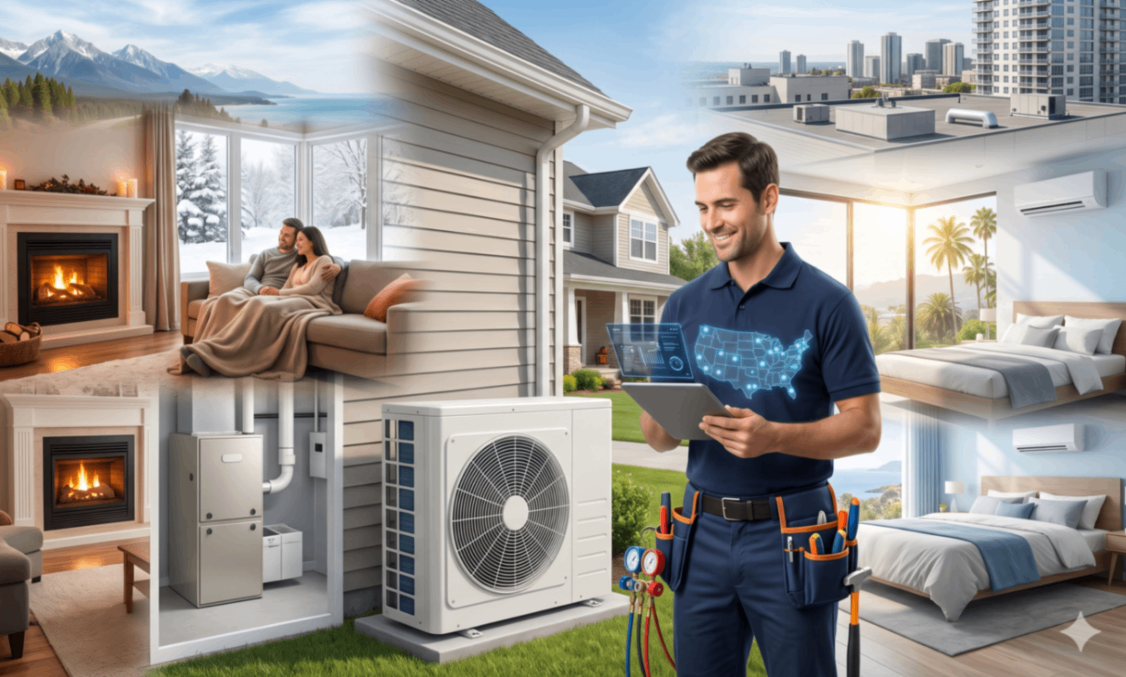 HVAC in North Little Rock, AR